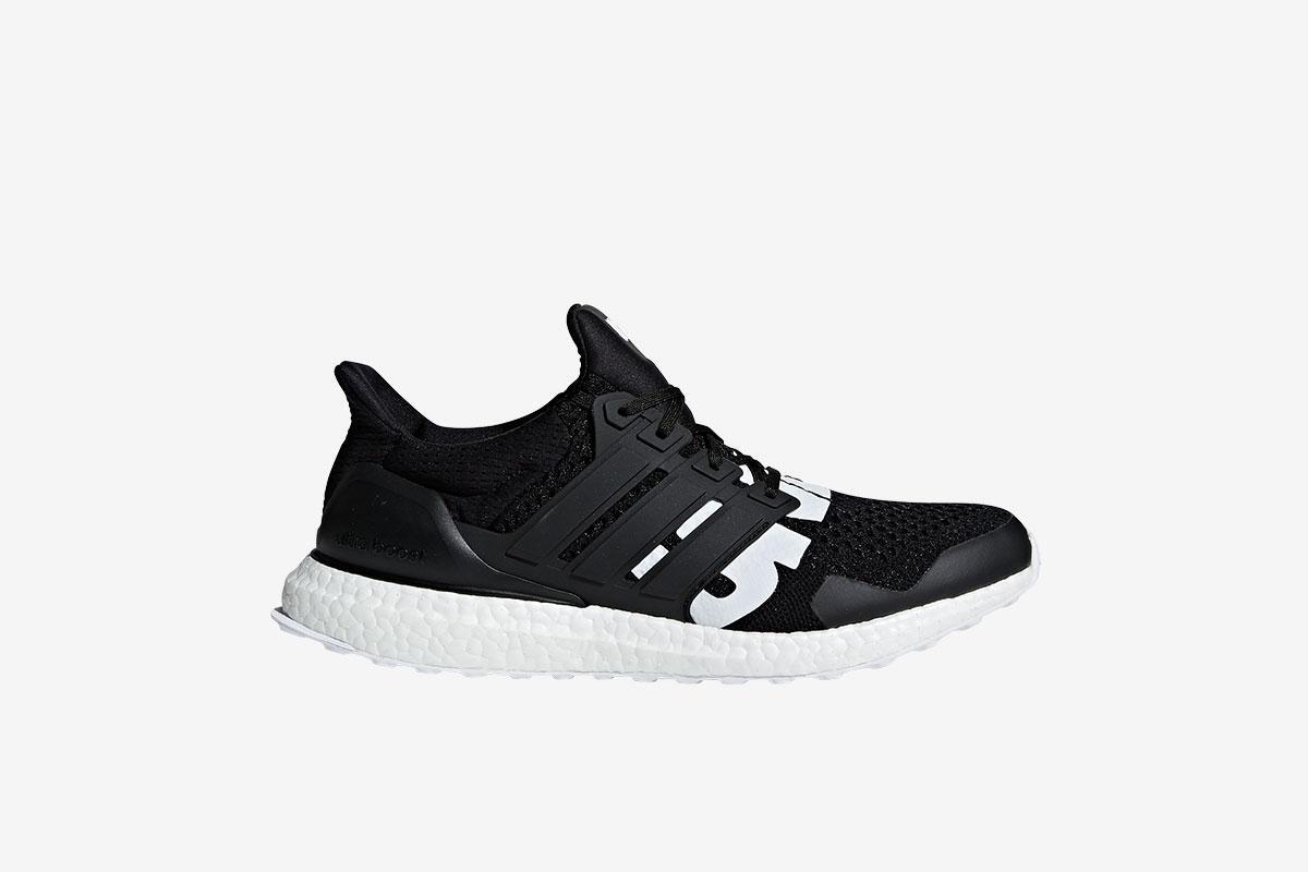 adidas Performance x UNDFTD Ultraboost Black B22480 AFEW STORE